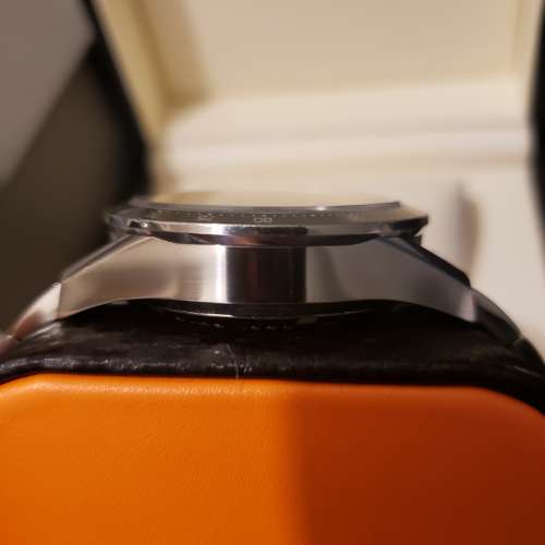 Tag heuer carrera cv2011淨錶連盒