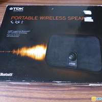TDK Portable Wireless Speaker TW550