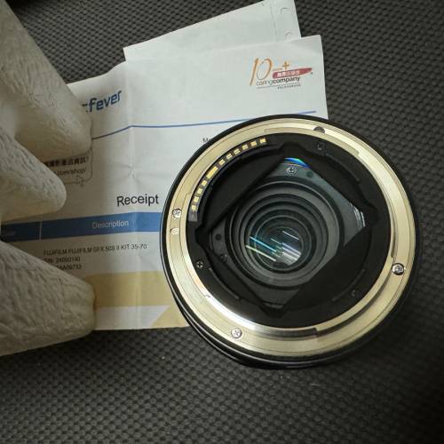 (行貨有保）FUJINON GF 35-70mm F4.5-5.6 WR （適合GFX 100, GFX 50s, GFX 50R…)
