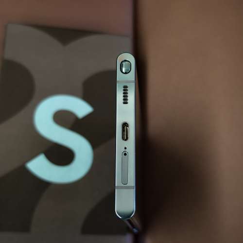 Samsung Galaxy S22 Ultra 12+256GB 行貨 叢林綠色 好新淨