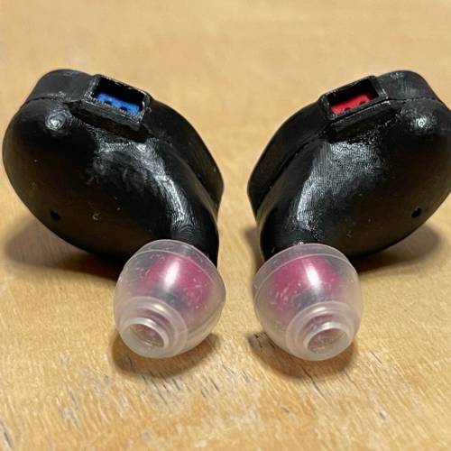 FENDER TEN 5 CARBON BLACK 2 pin