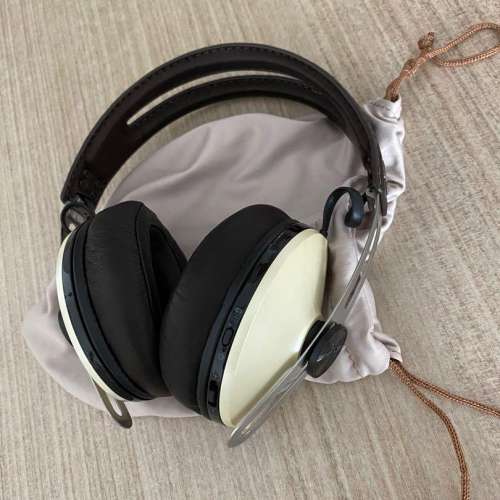 Sennheiser 降嘈無線藍芽耳機 wireless headphone