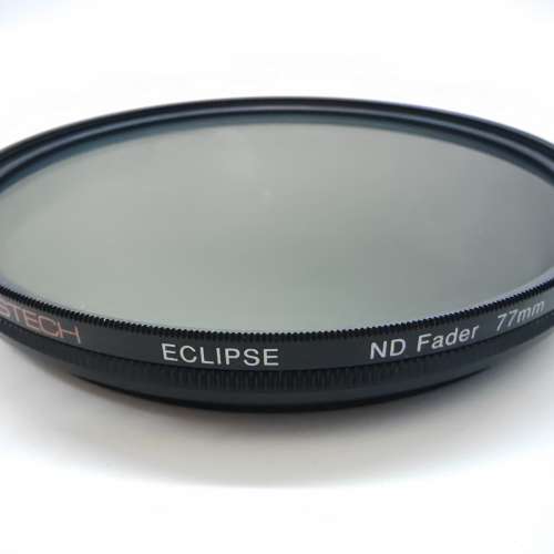 Genustech Eclipse ND Fader 77mm