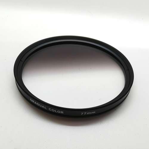 77mm 漸變灰濾鏡