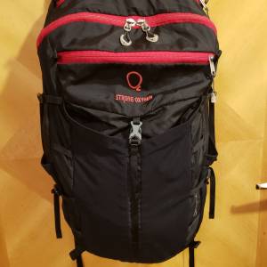 O2 strong oxygen Backpack 背囊 背包