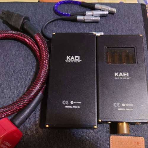 (可換野玩)小林 Kaei tap1s連線性電 已mod接地+昇級運放連淘寶電源線+查理電源連接線