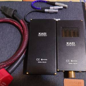 (可換野玩)小林 Kaei tap1s連線性電 已mod接地+昇級運放連淘寶電源線+查理電源連接線
