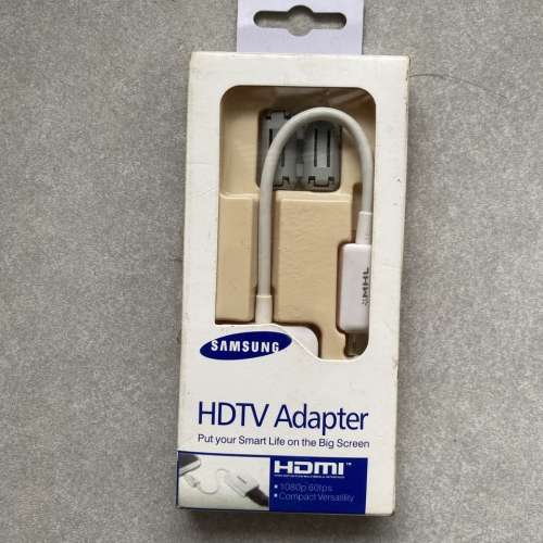 Samsung HDTV HDMI Adapter 轉接線