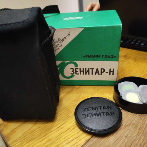 俄仔16mm 2.8 魚眼鏡 Nikon AI mount