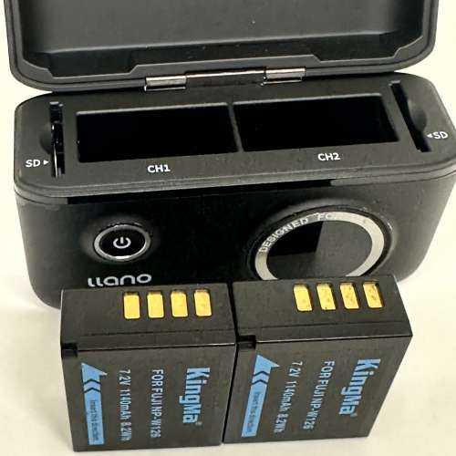 綠巨能快充充電器