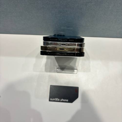 iPhone 12 Pro / 12 Pro Max 128GB / 256GB / 512GB 香港行貨 雙卡