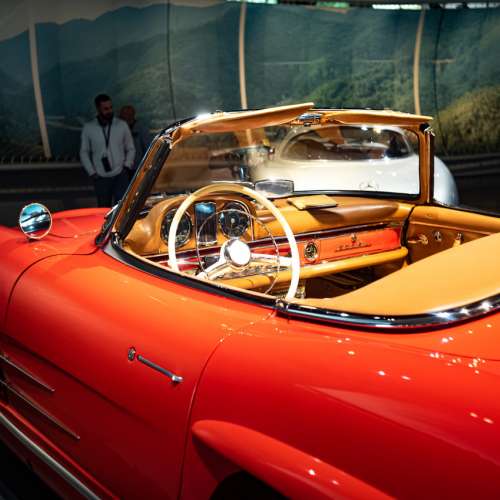 Leica Summaron 35/3.5 L39 mount