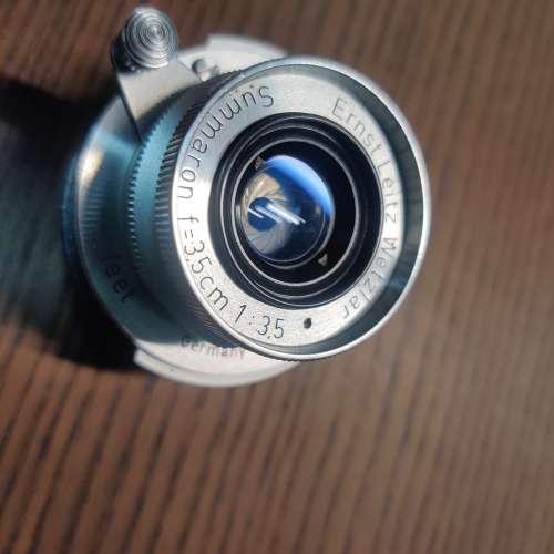 Leica Summaron 35/3.5 L39 mount
