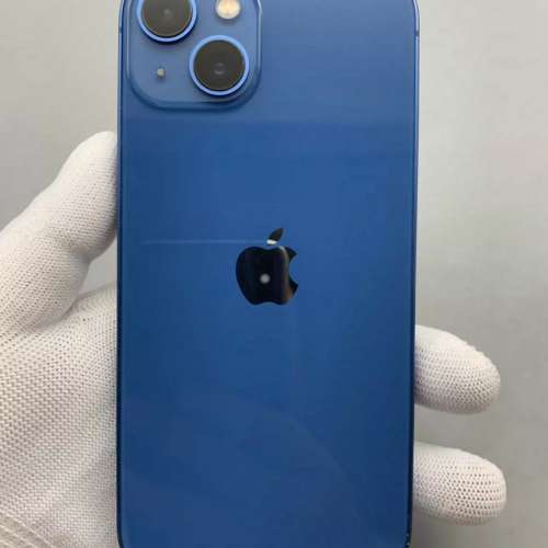 Apple iPhone 13 512G  5G 功能全部正常運作，電池效能90 %，電池良好，已貼貴價玻...