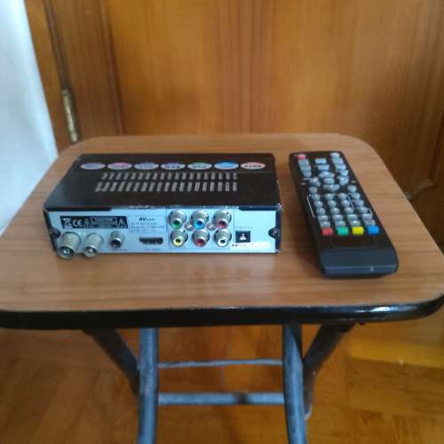 AV Link高清機頂盒