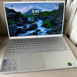 Dell Inspiron 15 7501 高階高效能laptop