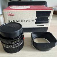 Leica Summicron M 35mm v4 f/2 11310 七枚 7 Elements