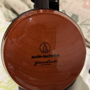 鐵三角木製 Audio Technica ATH-W1000X