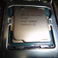 Intel® Pentium® 處理器 G4560 3M 快取記憶體 3.50 GHz Socket 1151