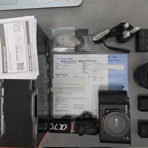 Sony A7C 黑色 (FE28-60mmF4-5.6) Kit set