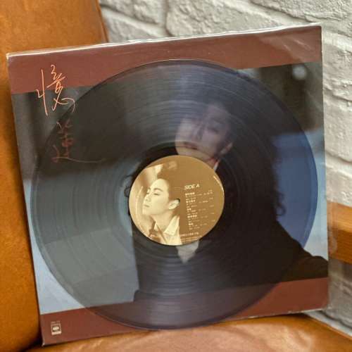 出售憶蓮 透明膠一隻，有歌詞及海報，有意請pm我，謝謝