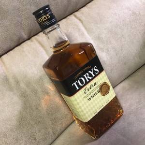 🥃 SUNTORY Torys Extra 700ml 40% JAPAN Whisky NEW 全新 日本🇯🇵  三得利 威士忌🥃