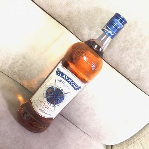 🥃 CLAYMORE Blended Scotch Whisky 100cl 1L 40% 全新 蘇格蘭 威士忌 醇酒 美酒 🥃