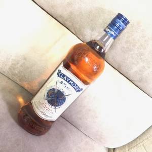🥃 CLAYMORE Blended Scotch Whisky 100cl 1L 40% 全新 蘇格蘭 威士忌 醇酒 美酒 🥃