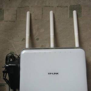 TP-LINK AC1900 Wireless Gigabit Router (Model: Archer C9){已更新F/W至最新版本}...