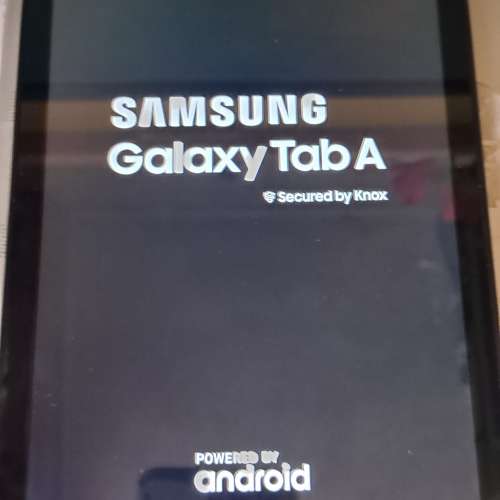 三星平板八寸。