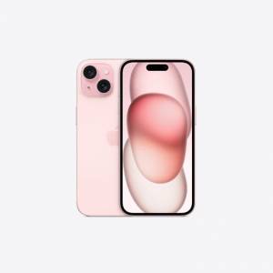 iPhone 15, 粉紅色, 256gb