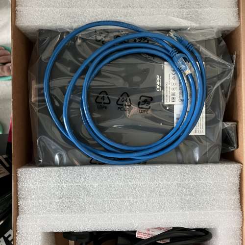 QNAP QSW-804-4C 10G switch