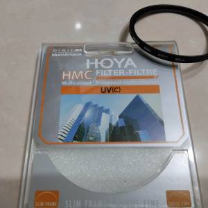 Hoya HMC UV(C) 62mm Filter (新淨少用)