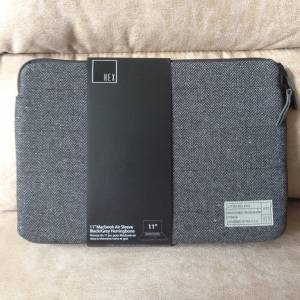 HEX Protective Sleeve for Notebook MacBook 11" NEW 全新 平板/手提電腦 蘋果電腦...