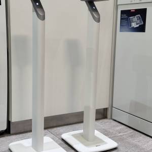 KEF S1 腳架 Floor Stand for LSX I and LSX II