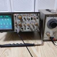 台湾固緯音頻信號産生器 (GW)