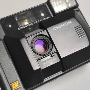 Chinon 35 FS-A 菲林相機