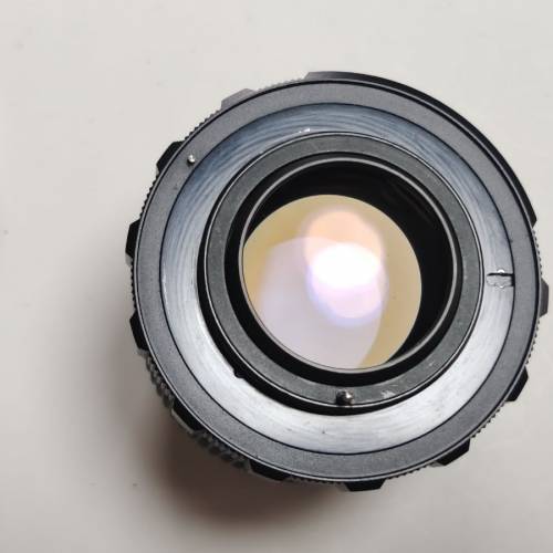 Auto Mamiya Sekor SX 55mm F1.4 M42