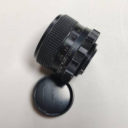 Auto Mamiya Sekor SX 55mm F1.4 M42