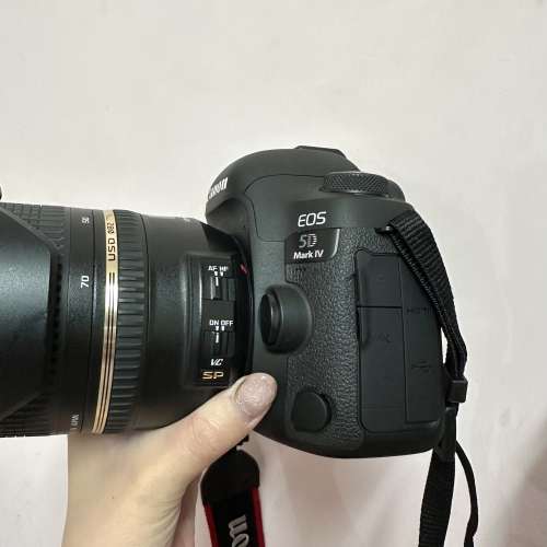 Canon 5Dmark4 99% new