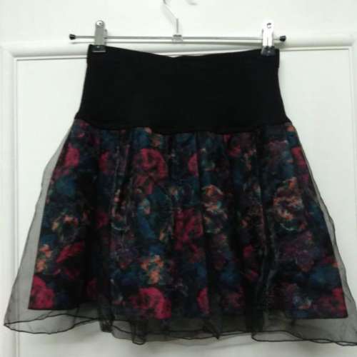全新短裙（M size ) new  skirt