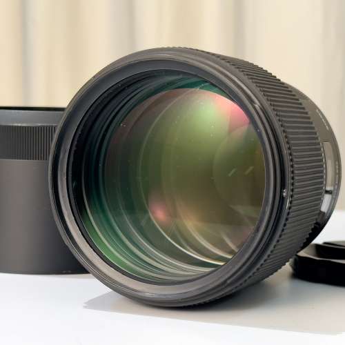 Sigma 135mm f/1.8 DG HSM Art Canon Mount