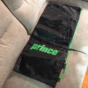 🎾 PRINCE Tennis Racquet Bag NEW 全新 網球拍 收納 保護 袋 包 🎾