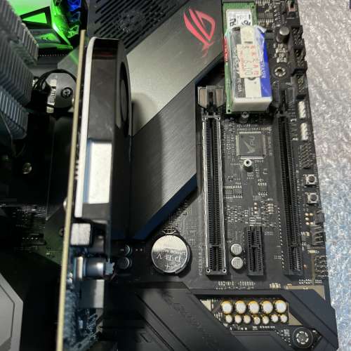 ASUS MAXIMUS VIII HERO X570
