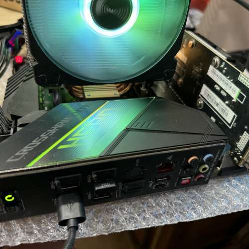 ASUS MAXIMUS VIII HERO X570