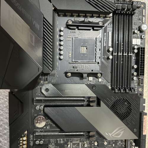ASUS MAXIMUS VIII HERO X570
