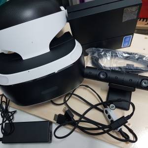 SONY PS4 專用 VR