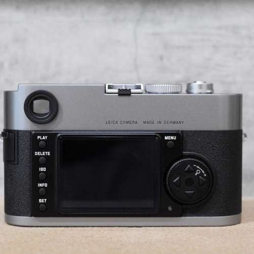 Leica M9 Grey