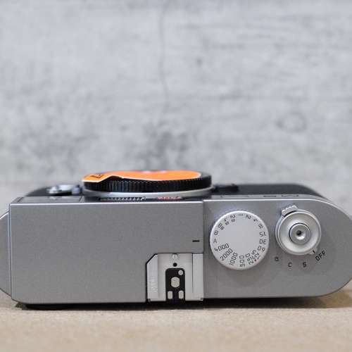 Leica M9 Grey