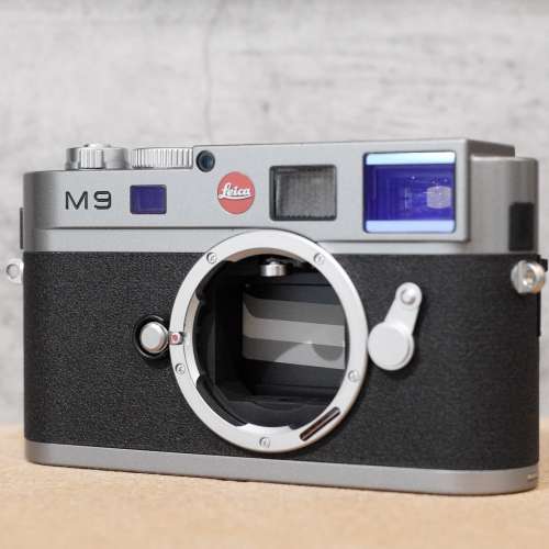 Leica M9 Grey